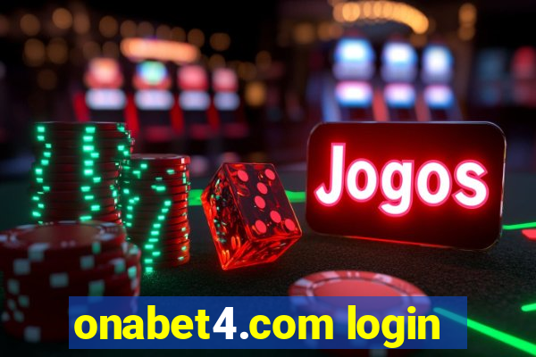 onabet4.com login